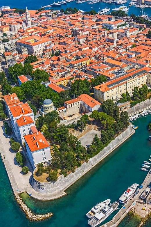 History Walking Group Tour in Old Center of Zadar - Key highlights worth aiming for
