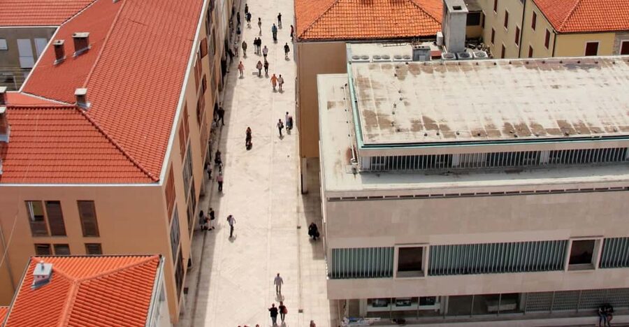 History Walking Group Tour in Old Center of Zadar - Sea Organ: Modern Zadar’s signature sound