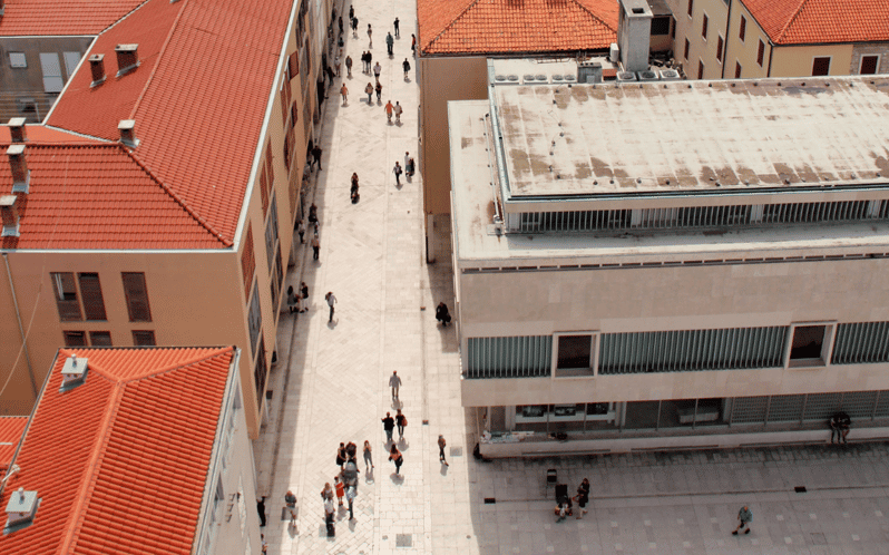 History Walking Group Tour in Old Center of Zadar - Who this tour is best for (and who should skip it)