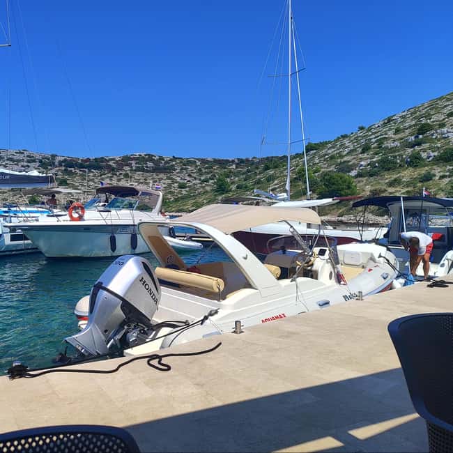 Island Adventure – Ugljan by Speedboat - Ošljak: Why This Side of the Islands Feels More Personal