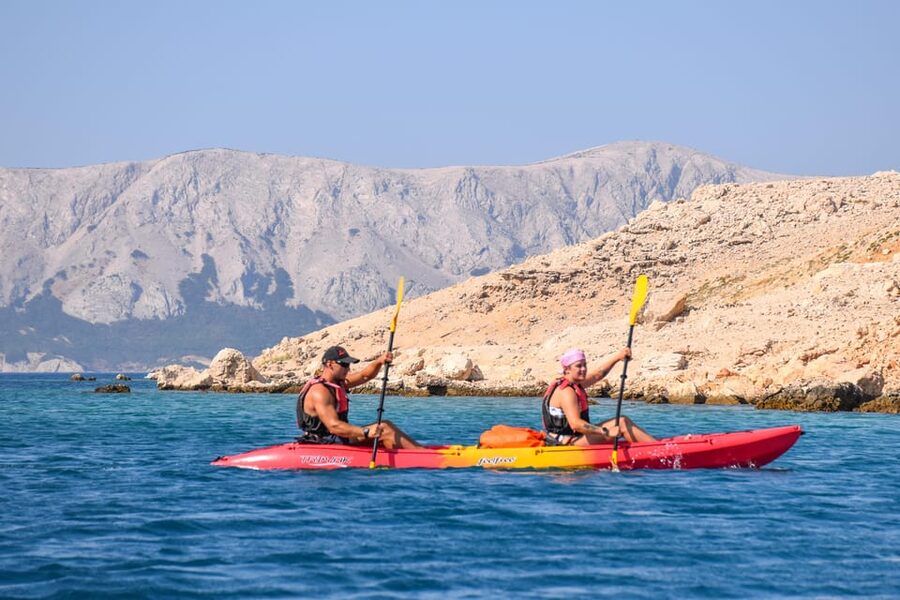 Kayak and Via Ferrata Adventure - Key moments you’ll care about