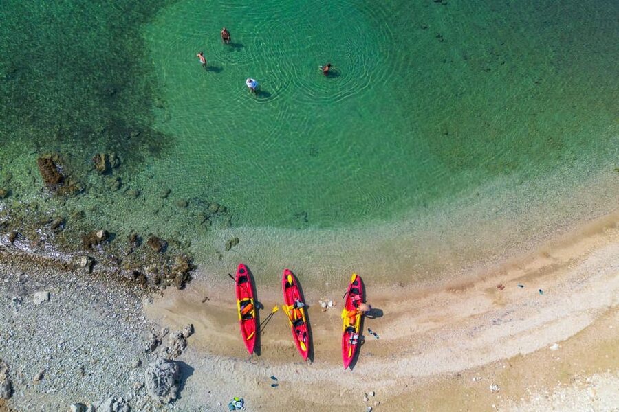 Kayak and Via Ferrata Adventure - Price and Value: Is $82 a Fair Trade?