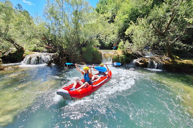 Kayaking Adventure on Mreznica River close to Plitvice Lakes - Key Highlights You’ll Actually Feel on the Water