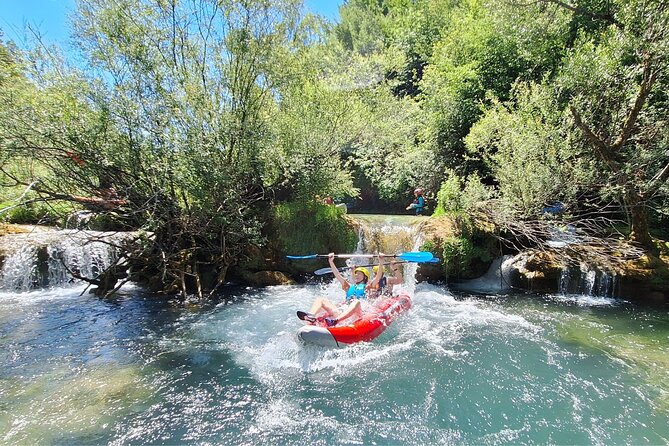 Kayaking Adventure on Mreznica River close to Plitvice Lakes - How the 4-Hour Schedule Really Works