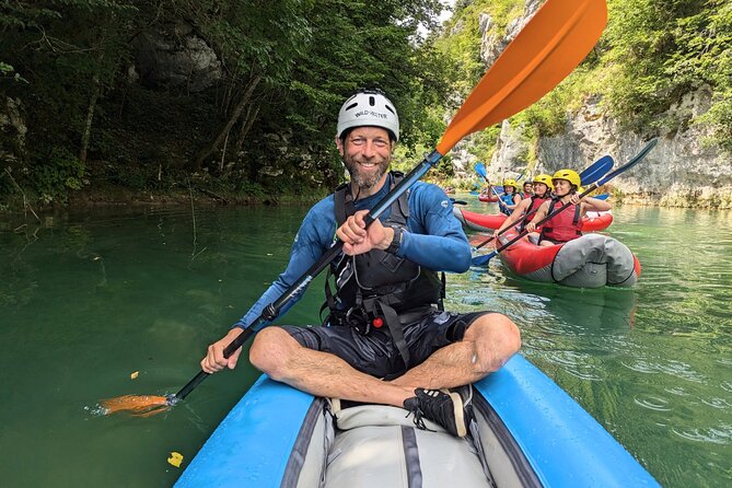 Kayaking Adventure on Mreznica River close to Plitvice Lakes - Price of $66.52: What You’re Paying For (and Why It’s Fair)