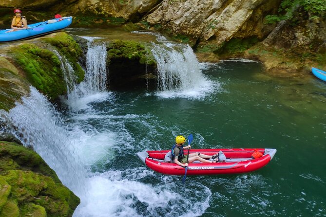 Kayaking Adventure on Mreznica River close to Plitvice Lakes - Who This Kayak Trip Fits Best (and Who Should Choose Another Option)