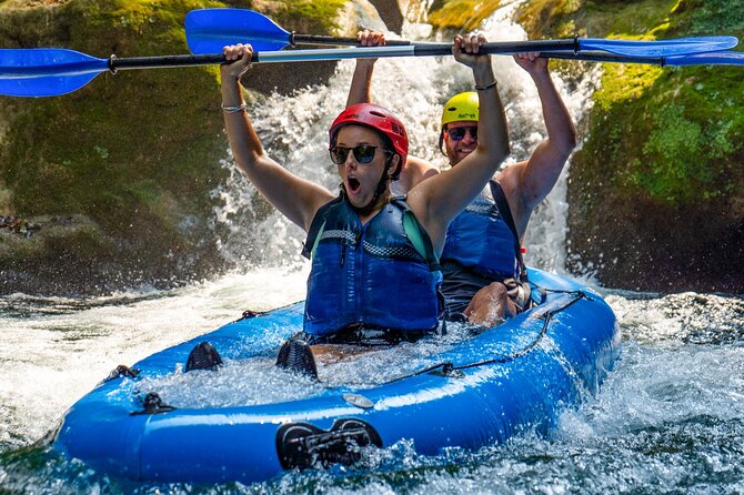 Kayaking at the Mreznica Canyon - Key Things You’ll Notice on the Mreznica Canyon Kayak Trip