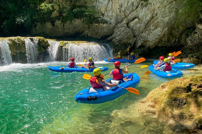 Kayaking at the Mreznica Canyon - Meet Your Guide: What Makes the Instruction Click