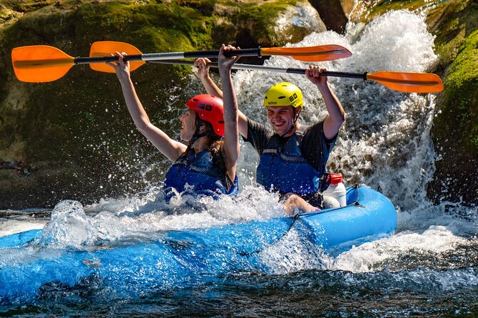 Kayaking at the Mreznica Canyon - Timing, Group Size, and Meeting Point Reality