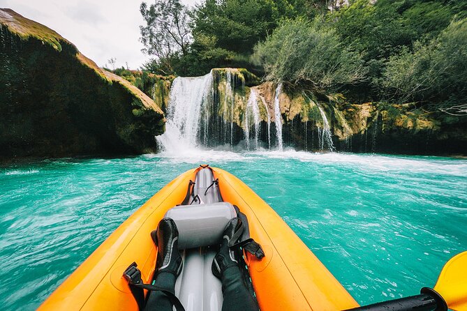 Kayaking Mrežnica river - Meeting point in Slunj: the logistics that save your energy