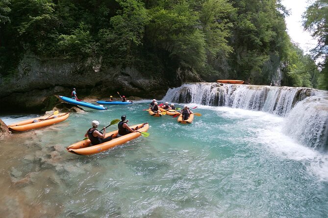 Kayaking Mrežnica river - Guides make the difference: names you’ll hear and why it matters