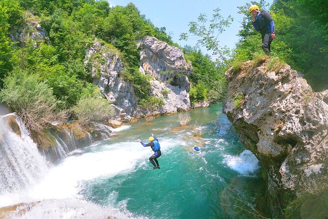 Kayaking on Upper Mreznica River - Slunj, Croatia - Quick key points