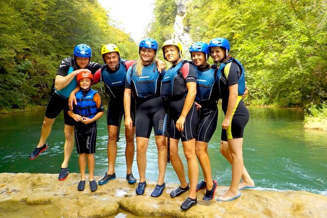 Kayaking on Upper Mreznica River - Slunj, Croatia - Safety, guides, and the human touch that changes everything