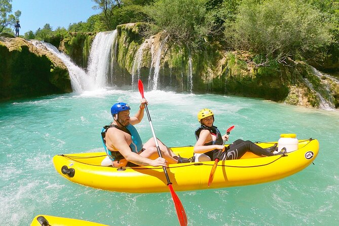 Kayaking on Upper Mreznica River - Slunj, Croatia - Value check: is $65.33 a fair deal?