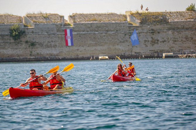 Kayaking Sunset Tour - Šibenik’s Sunset, From the St. Anthony Channel