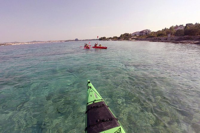 Kayaking to the island Prvić - Price and value: is $72.08 worth it?