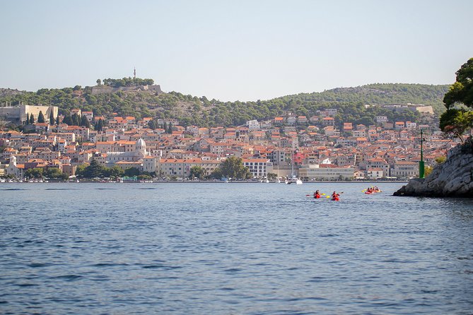 Kayaking & Zipline Šibenik - Čikola Canyon - Kayaking along Šibenik’s UNESCO fortress edge