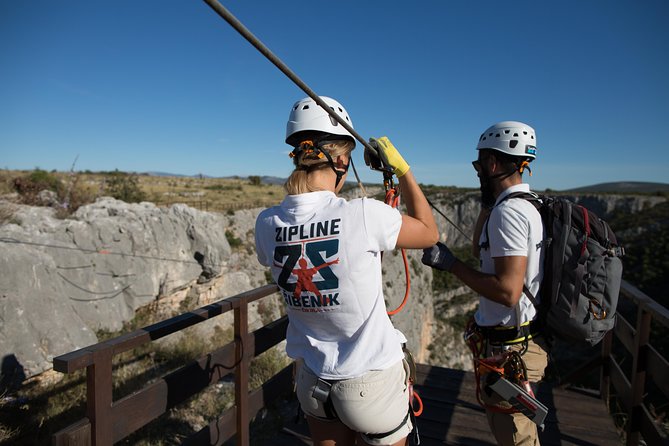 Kayaking & Zipline Šibenik - Čikola Canyon - Who this combo tour suits best