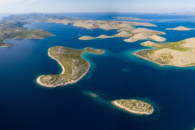 KORNATI by speed boat - Lunch in the park: built in, not an afterthought