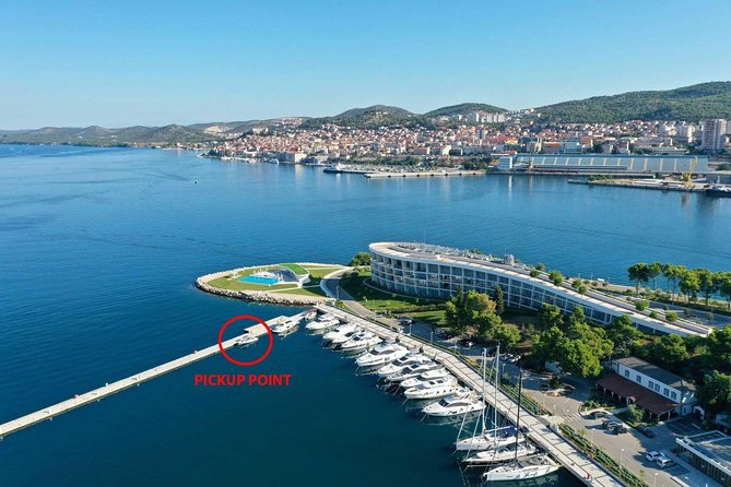 Kornati Experience small group (12 pax) boat tour - Šibenik pickup and the start that keeps you sane