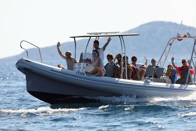 Kornati Experience small group (12 pax) boat tour - Smokvica lunch on a family-run island tavern