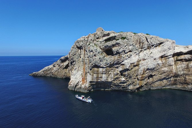 Kornati Experience small group (12 pax) boat tour - What’s included on board (and what you’ll pay for)