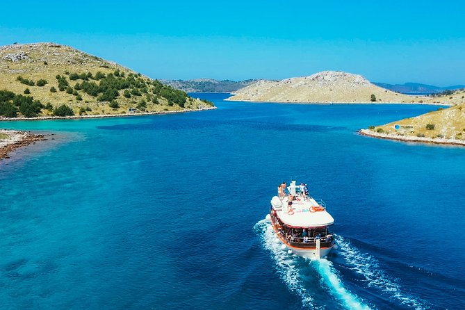Kornati - hidden bay & Telascica from Zadar - Morning Start From Zadar: Getting on Board and Getting Oriented Fast