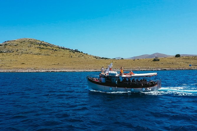 Kornati - hidden bay & Telascica from Zadar - Park Entry Fees: Budgeting the Real Total Cost