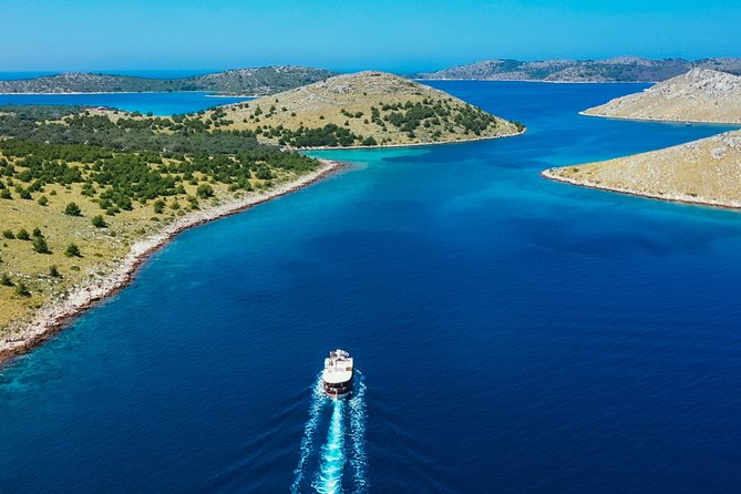 Kornati - hidden bay & Telascica from Zadar - Swimming and Salt-Lake Floating: Best Ways to Enjoy the Water