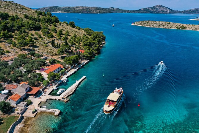 Kornati National Park and Nature Park Telašćica Full-Day Trip from Zadar - Kornati and Telašćica Day Trip: why this route is so popular from Zadar