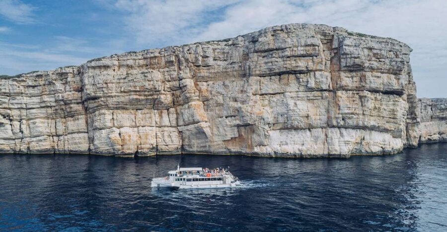 Kornati National Park and Telašćica Full-Day Boat Tour - Lunch onboard: included food that keeps the trip easy