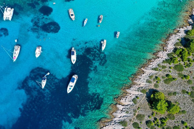 Kornati Private Boat Tour Experience - Your Morning Start at D-Resort Sibenik (and a Clean Day Flow)