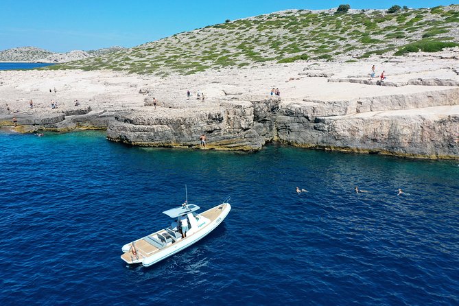 Kornati Private Boat Tour Experience - Guides Like Borna and Kristijan (Kiki): How You Increase Your Odds