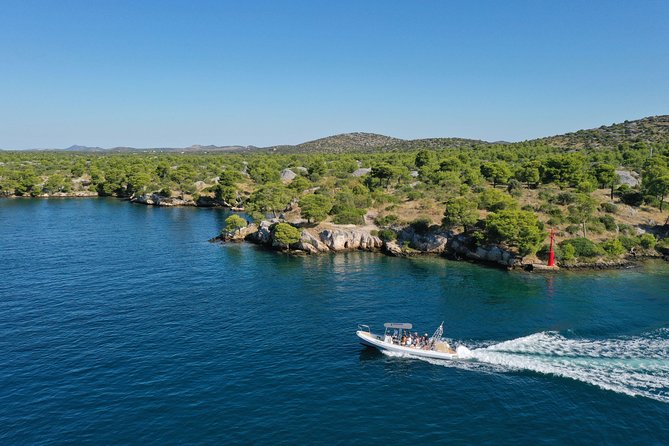 Kornati Private Boat Tour Experience - Price Per Group: What You’re Really Paying For