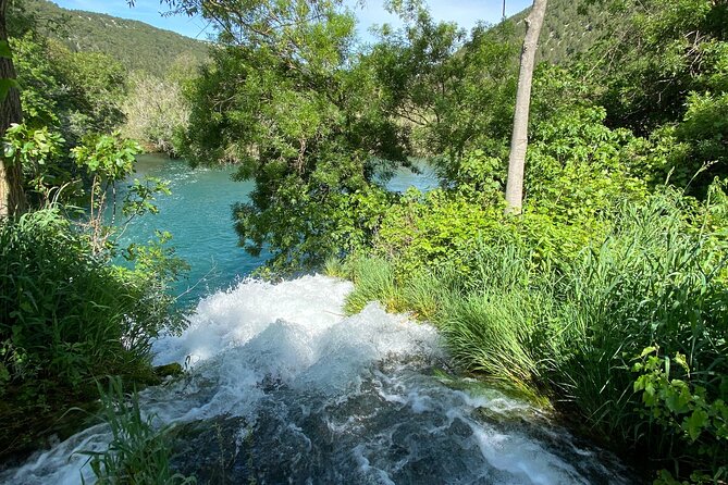 Krka private tour driver + guide up to 8 ppl from Zadar - Krka and Zadar in one private day: why this works