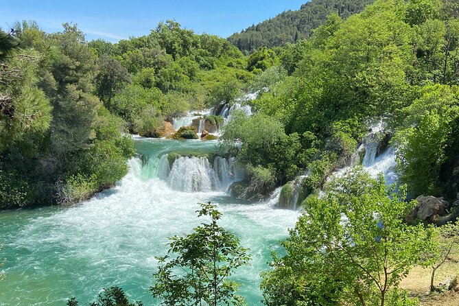 Krka private tour driver + guide up to 8 ppl from Zadar - Zadar old town walk: Roman streets with a real guide