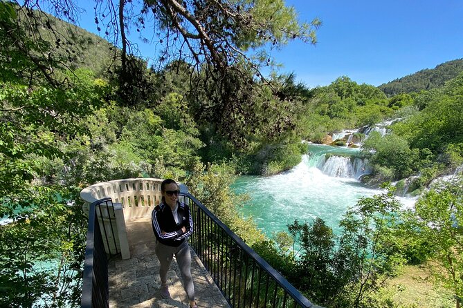 Krka private tour driver + guide up to 8 ppl from Zadar - Guide experience: Jure, Juric, and what you should expect