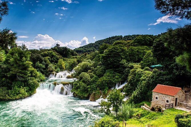 Krka Waterfalls and Zadar Old Town Tour from Cruise Ship Port - Key Highlights You’ll Care About