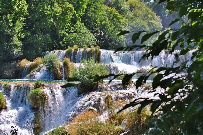 Krka Waterfalls and Zadar Old Town Tour from Cruise Ship Port - From Zadar Port to Krka: The Day’s Timing Makes It Work