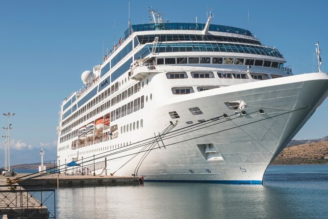 Krka Waterfalls and Zadar Old Town Tour from Cruise Ship Port - The Lunch Package and Small-Group Comfort