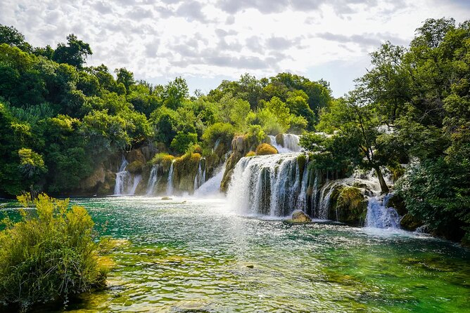 Krka Waterfalls, Food & Wine Tasting, Boat Ride & Zadar Old Town - Sladić Winery tasting: 4 wines plus olive oil and local cheese
