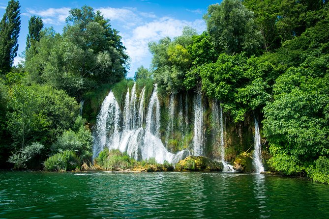 Krka Waterfalls, Food & Wine Tasting, Boat Ride & Zadar Old Town - Getting to Krka in comfort: AC coach, Wi‑Fi, and a group that won’t feel chaotic