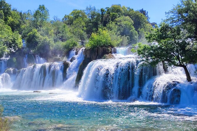 Krka Waterfalls half day, Private Tour from Sibenik - Why Krka from Šibenik makes a smart half-day move