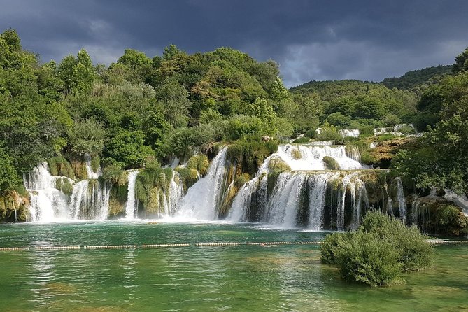 Krka Waterfalls half day, Private Tour from Sibenik - Getting there comfortably: private transport, WiFi, and a pace you control