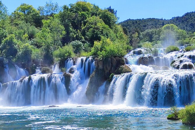 Krka Waterfalls half day, Private Tour from Sibenik - Guide names and the small things that make it feel VIP