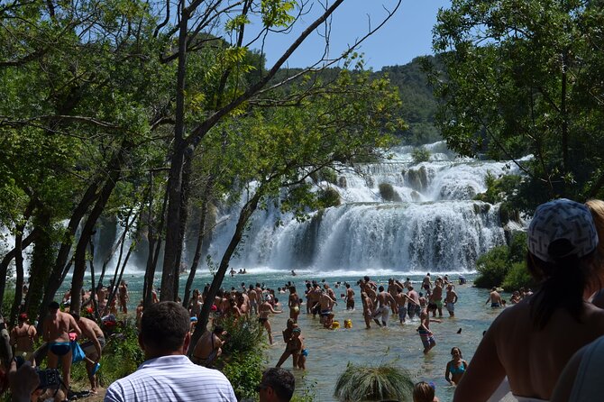 Krka Waterfalls National Park Boat Tour from Vodice - Key things you should know before you go