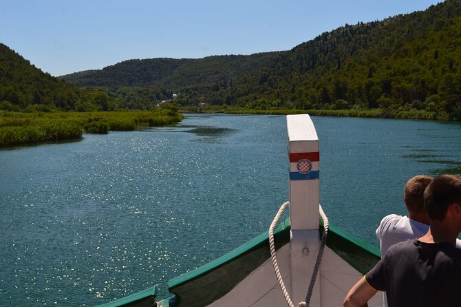 Krka Waterfalls National Park Boat Tour from Vodice - Cruising past Šibenik’s fortresses: why the boat leg feels worth it