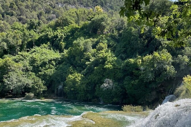 Krka Waterfalls private transfer with Pickup & Drop Off - Krka Waterfalls free time: how to use the 5.5 hours well