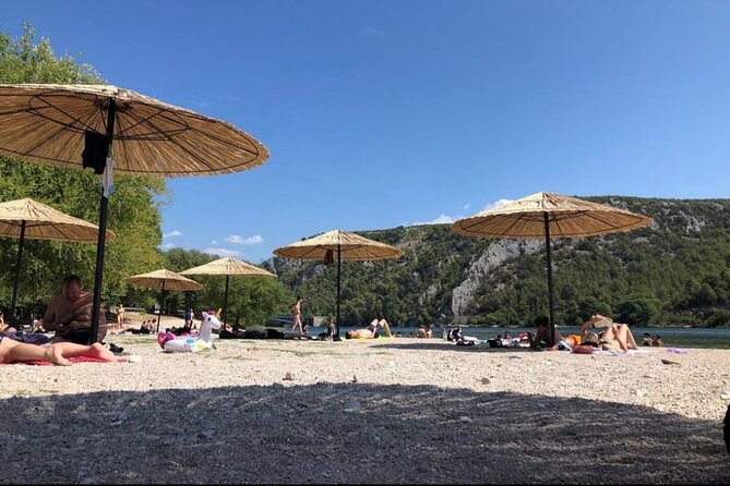 Krka Waterfalls private transfer with Pickup & Drop Off - Price and value: $481.65 per group up to 4