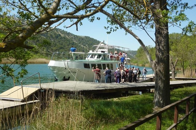 Krka Waterfalls Tour with Swimming in Skradin from Zadar - Price and Value: The $54.31 Tour Fee Plus Park Tickets